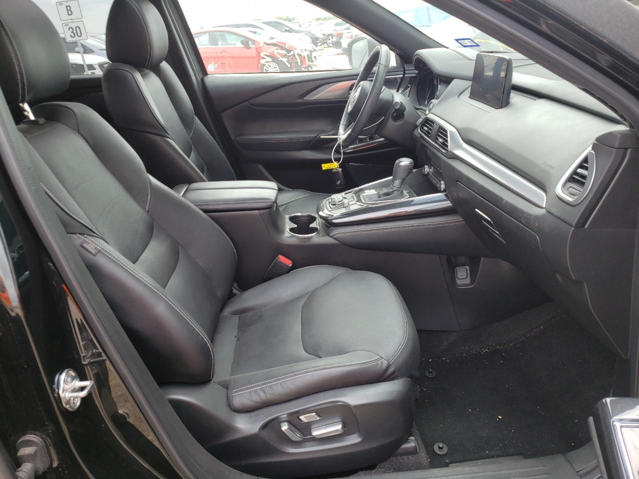 Photo 5 from auction – 2020 MAZDA CX-9 GRAND with VIN JM3TCADY2L0404052