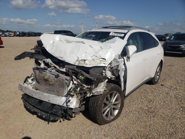 Zdjęcie 2 z aukcji – 2015 LEXUS RX 350 z VIN 2T2ZK1BA4FC151351