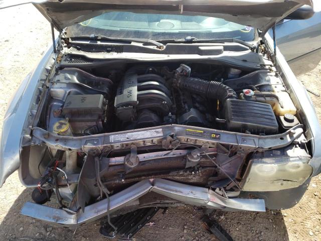 Photo 7 from auction – 2006 CHRYSLER 300 with VIN 2C3KA43RX6H332138