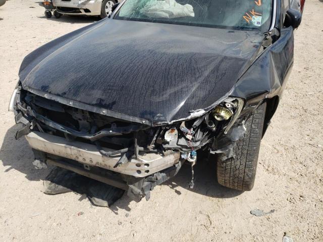 Photo 9 from auction – 2008 INFINITI M35 BASE with VIN JNKAY01E78M606342