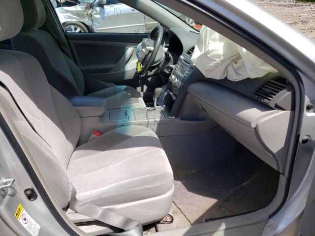 Photo 5 from auction – 2011 TOYOTA CAMRY BASE with VIN 4T4BF3EK3BR130189