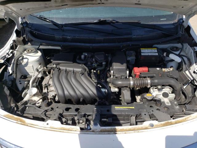 Photo 7 from auction – 2017 NISSAN VERSA S with VIN 3N1CN7AP1HL851888