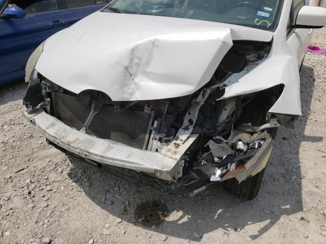 Photo 9 from auction – 2010 MAZDA CX-7 with VIN JM3ER2W56A0319440