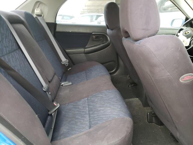 صورة رقم 6 من المزاد - 2003 SUBARU IMPREZA WR مع VIN JF1GD29633G508731
