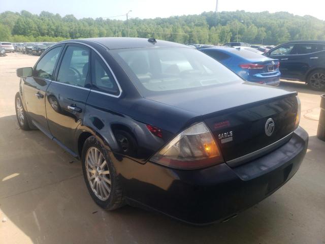 Photo 3 from auction – 2008 MERCURY SABLE PREM with VIN 1MEHM42W78G621995