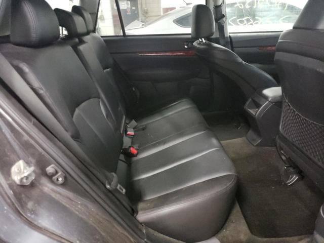 Photo 6 from auction – 2011 SUBARU OUTBACK with VIN 4S4BRCKC2B3427894