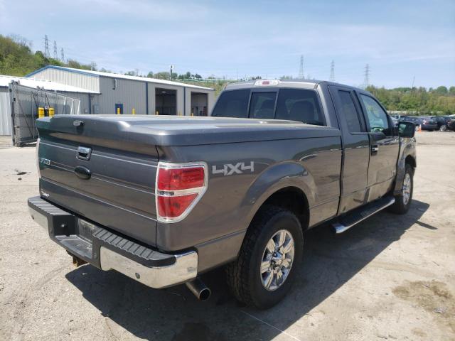 Photo 4 from auction – 2011 FORD F150 SUPER with VIN 1FTFX1ET8BFC46809