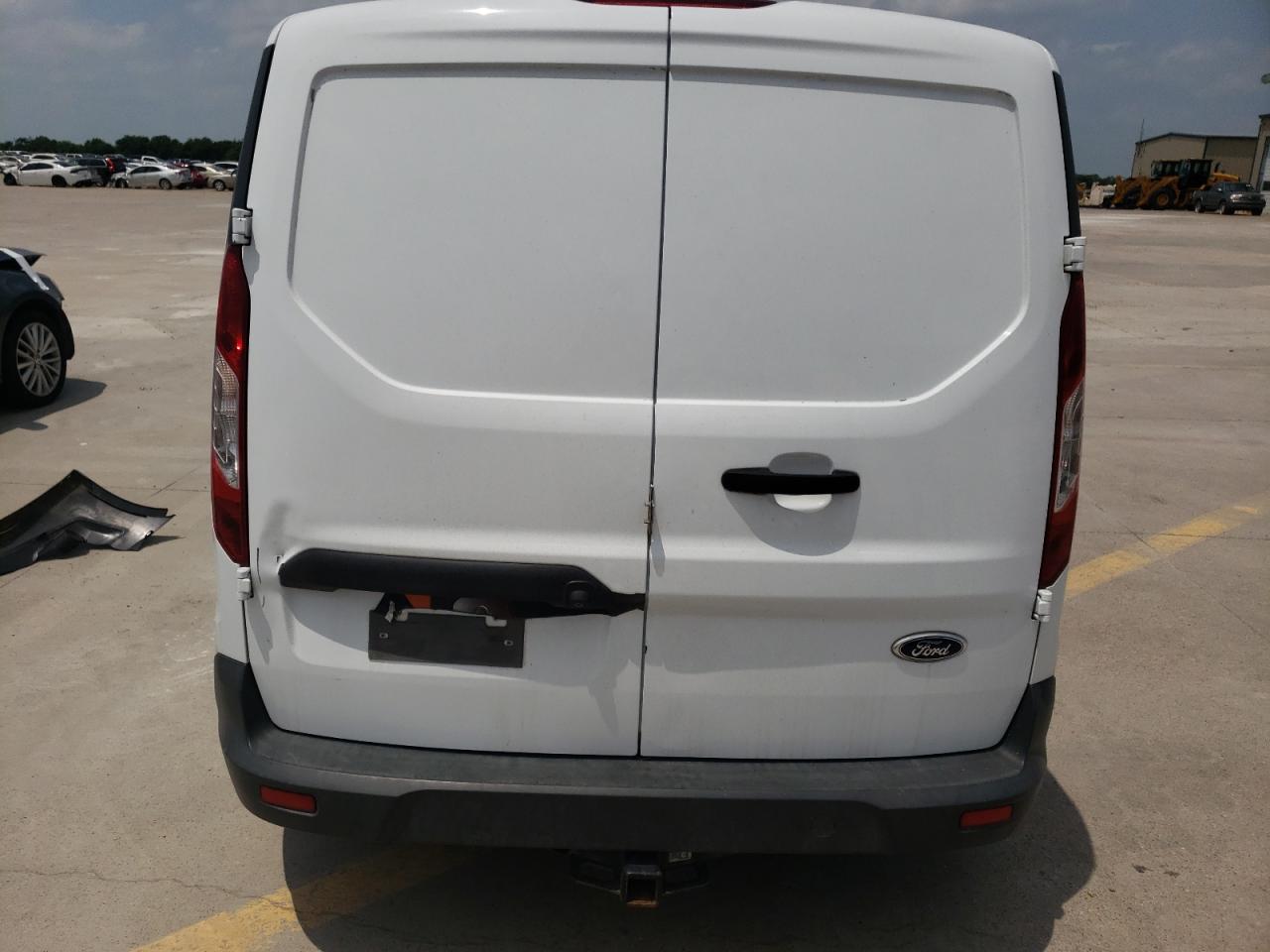 Photo 6 from auction – 2015 FORD TRANSIT CO with VIN NM0LS7F70F1206262