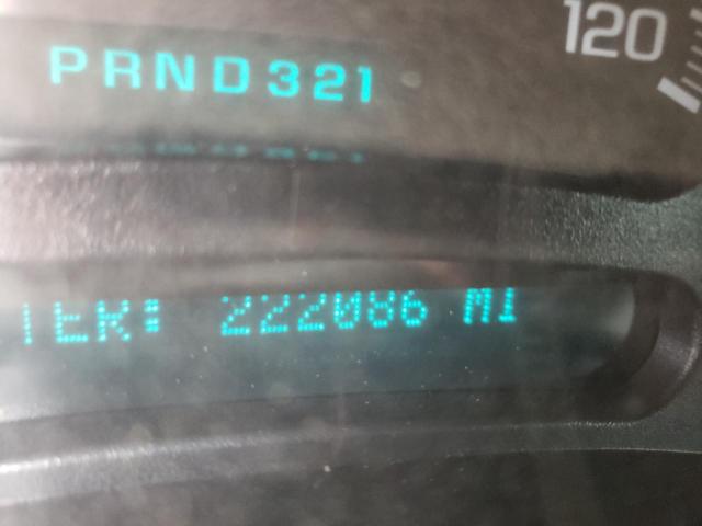 Photo 8 from auction – 2003 CHEVROLET SILVERADO with VIN 2GCEK19T731154555