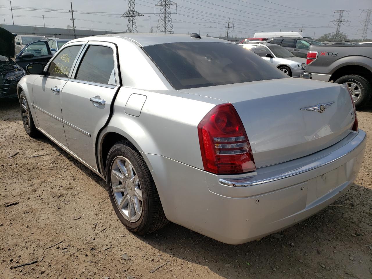 Foto 3 de la subasta – 2006 CHRYSLER 300C con VIN 2C3LA63H36H187970