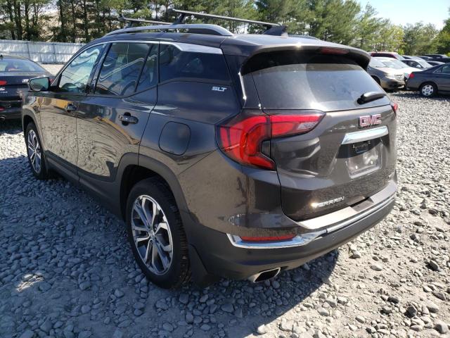 Photo 3 from auction – 2019 GMC TERRAIN SL with VIN 3GKALVEX0KL391031