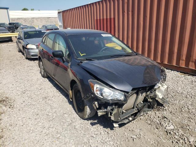 SUBARU IMPREZA 2016 with VIN JF1GPAA69GH294986 - Photo from auction