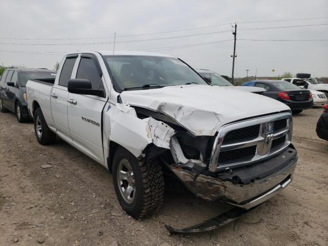 DODGE RAM 1500 2011 with VIN 1D7RB1GP9BS614505 - Photo from auction