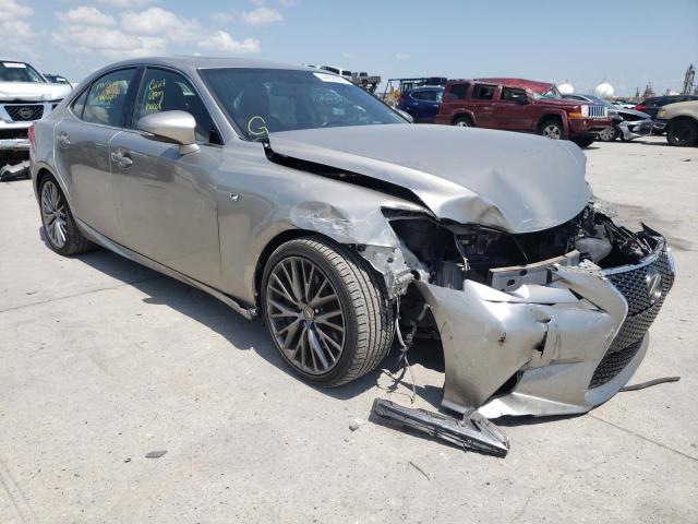 LEXUS IS 200T 2016 with VIN JTHBA1D24G5004118 - Photo from auction