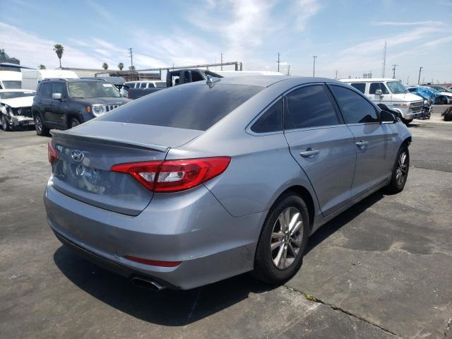 Photo 4 from auction – 2016 HYUNDAI SONATA SE with VIN 5NPE24AF4GH396831