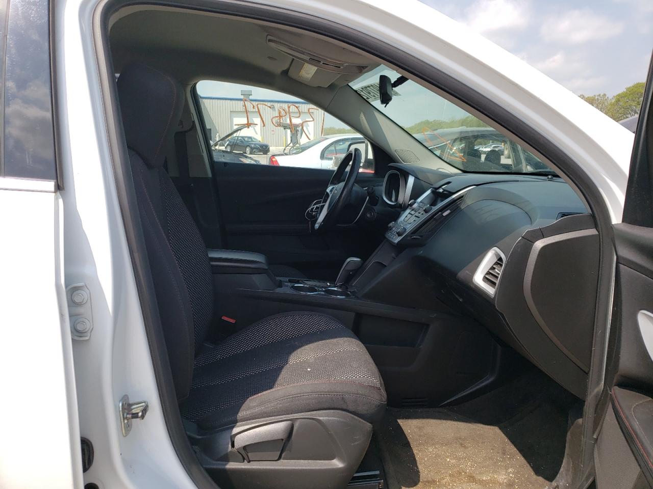 Photo 5 from auction – 2011 CHEVROLET EQUINOX LT with VIN 2CNFLEEC4B6328335