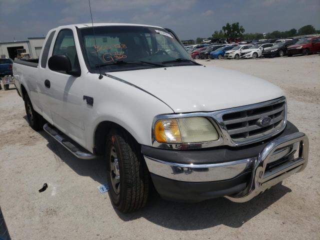 FORD F150 2001 with VIN 2FTPX17L51CB00928 - Photo from auction