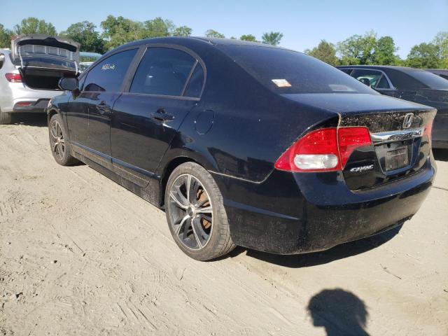 Photo 3 from auction – 2010 HONDA CIVIC LX with VIN 19XFA1F56AE086228