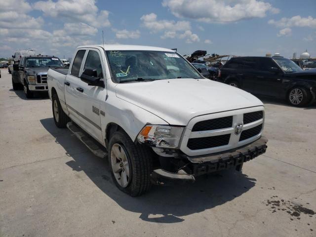 RAM 1500 ST 2014 with VIN 1C6RR6FT6ES154457 - Photo from auction