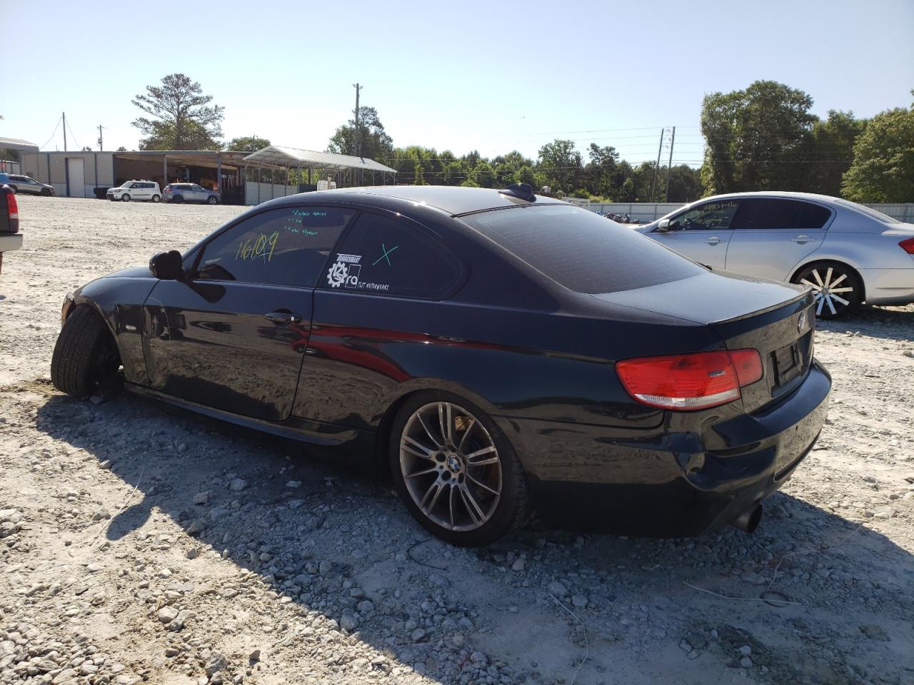 Photo 3 from auction – 2010 BMW 335 I with VIN WBAWB7C58AP049344