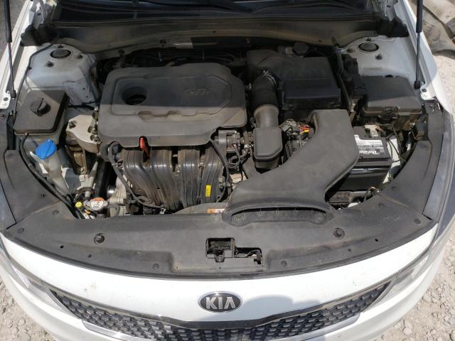 Photo 7 from auction – 2016 KIA OPTIMA EX with VIN 5XXGU4L39GG099247