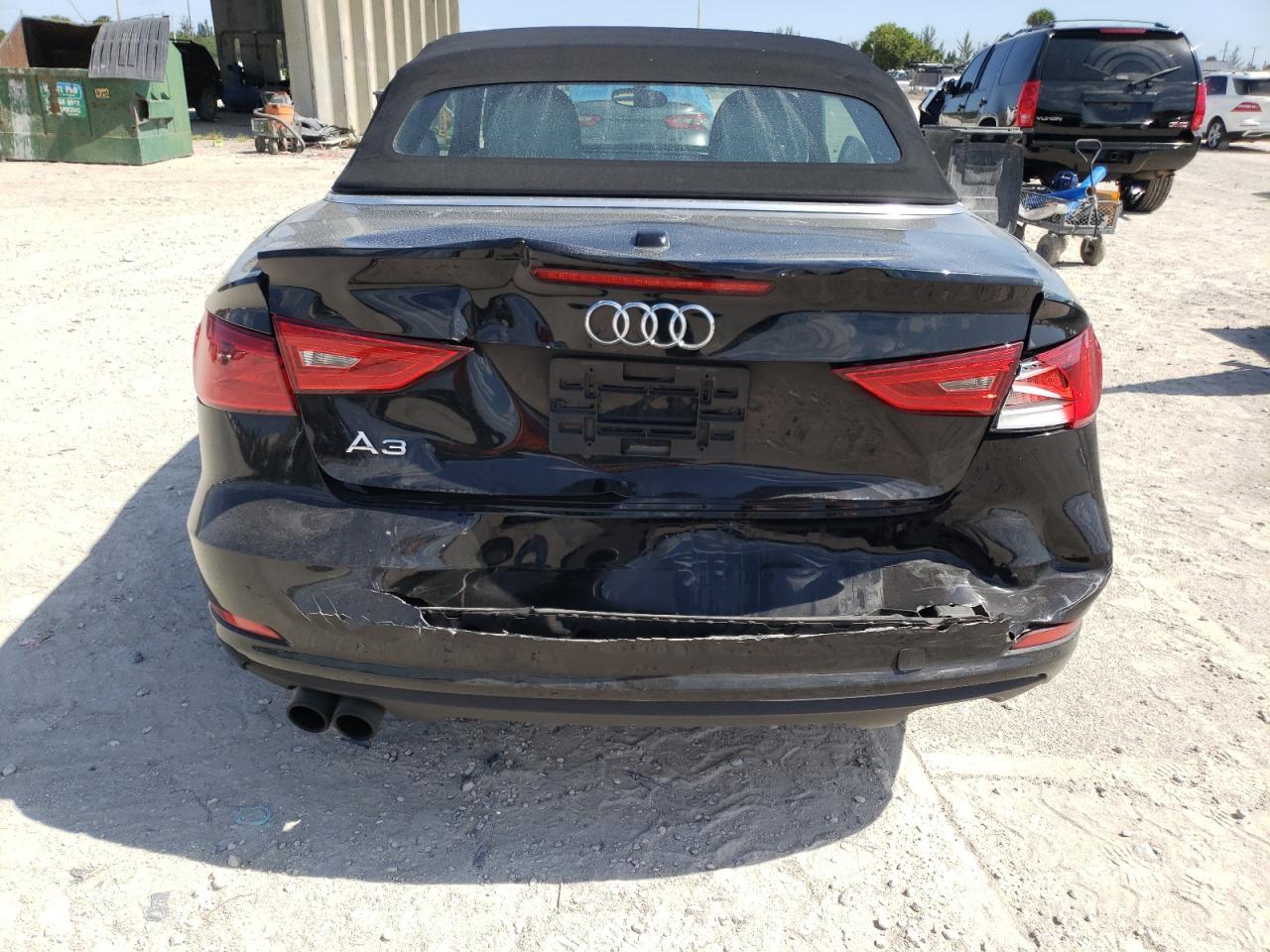 Photo 9 from auction – 2015 AUDI A3 PREMIUM with VIN WAU6CLFF0F1136062
