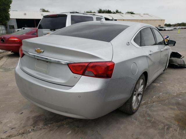 Photo 4 from auction – 2014 CHEVROLET IMPALA LT with VIN 1G1115SL0EU117012