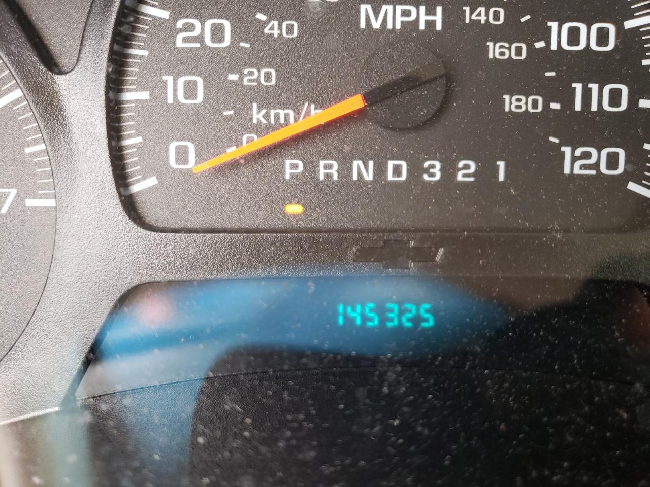 Photo 8 from auction – 2007 CHEVROLET TRAILBLAZE with VIN 1GNDS13S472150584