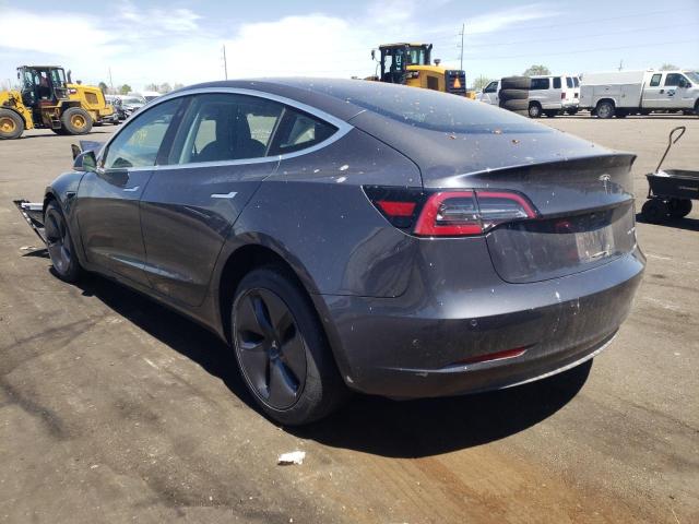 Photo 3 from auction – 2018 TESLA MODEL 3 with VIN 5YJ3E1EB1JF113828