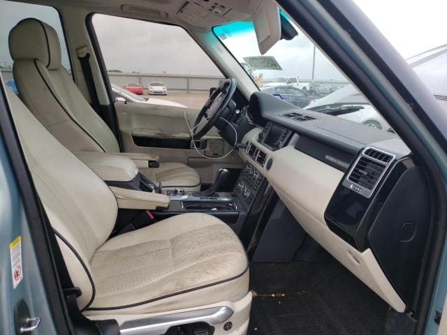 Zdjęcie 5 z aukcji – 2008 LAND ROVER RANGE ROVE z VIN SALMF13468A268991