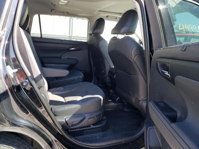 Foto 6 de la subasta – 2020 TOYOTA HIGHLANDER con VIN 5TDHBRCH7LS504078