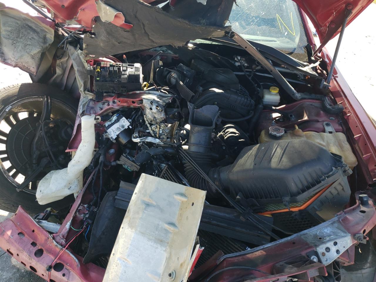 Photo 7 from auction – 2012 CHRYSLER 300 LIMITE with VIN 2C3CCACG6CH195108