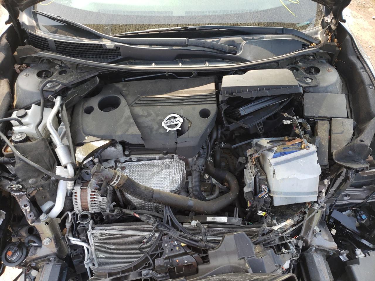 Photo 7 from auction – 2013 NISSAN ALTIMA 2.5 with VIN 1N4AL3AP8DC205195