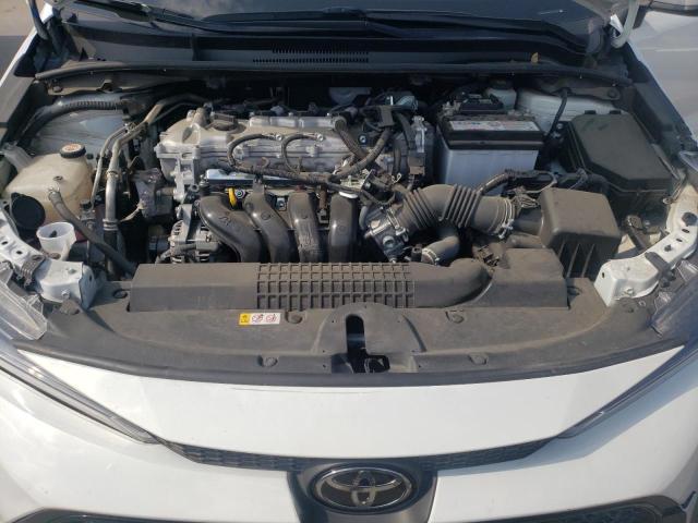 Photo 7 from auction – 2021 TOYOTA COROLLA LE with VIN JTDEPMAE5MJ157316