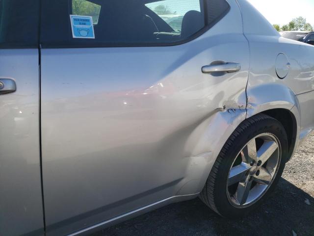 Photo 9 from auction – 2012 DODGE AVENGER SE with VIN 1C3CDZAB2CN289920
