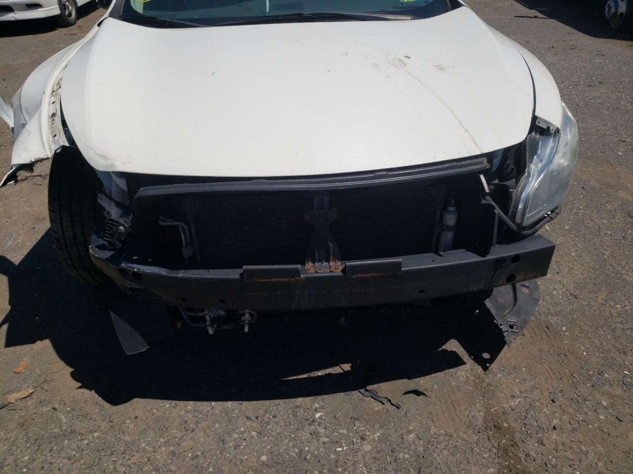 Photo 7 from auction – 2012 NISSAN MAXIMA S with VIN 1N4AA5AP3CC816364