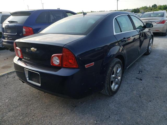 Photo 4 from auction – 2010 CHEVROLET MALIBU 1LT with VIN 1G1ZC5EB3AF103541