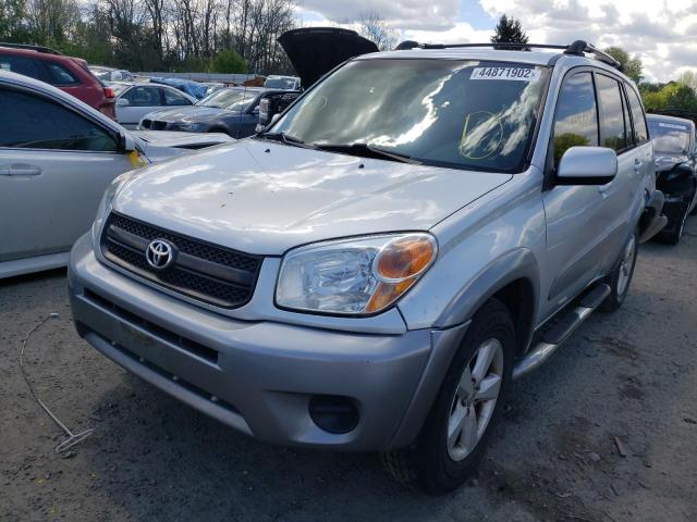 صورة رقم 2 من المزاد - 2005 TOYOTA RAV4 مع VIN JTEGD20V650055680