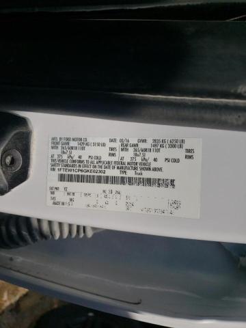 Photo 10 from auction – 2016 FORD F150 SUPER with VIN 1FTEW1CP6GKE02302