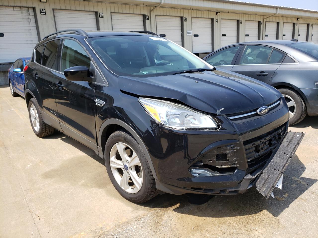 FORD ESCAPE SE 2016 with VIN 1FMCU0GX4GUA18925 - Photo from auction