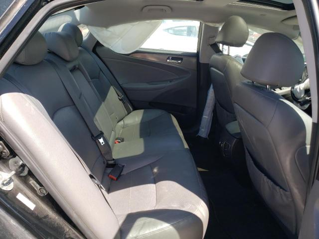 Photo 6 from auction – 2011 HYUNDAI SONATA HYB with VIN KMHEC4A45BA007895