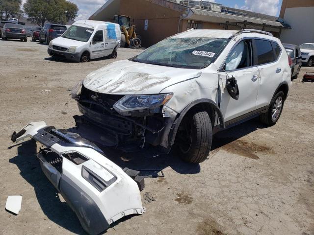 Photo 2 from auction – 2018 NISSAN ROGUE S with VIN KNMAT2MT3JP586780