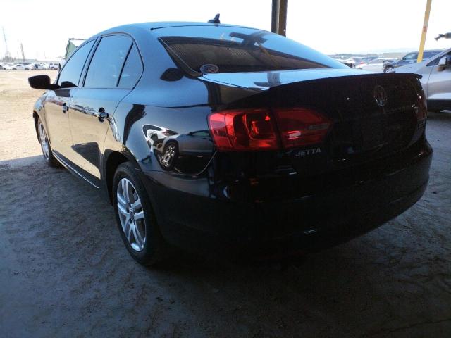 Photo 3 from auction – 2012 VOLKSWAGEN JETTA SE with VIN 3VWDP7AJ2CM307181
