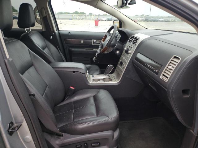 Фото 5 с аукциона – 2007 LINCOLN MKX с VIN 2LMDU88C67BJ15911