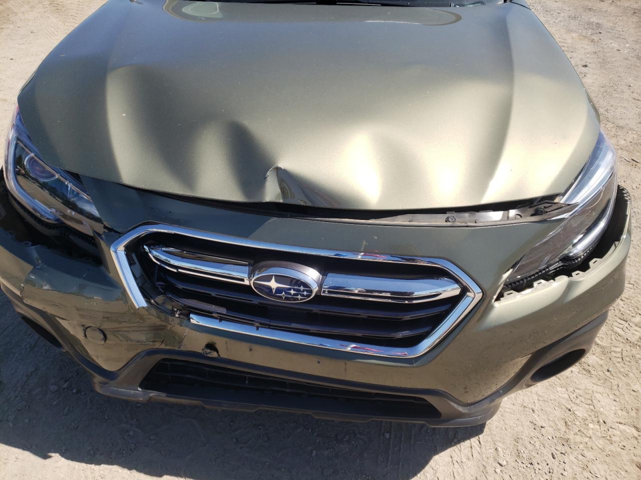 Photo 7 from auction – 2019 SUBARU OUTBACK 2. with VIN 4S4BSAJCXK3321025