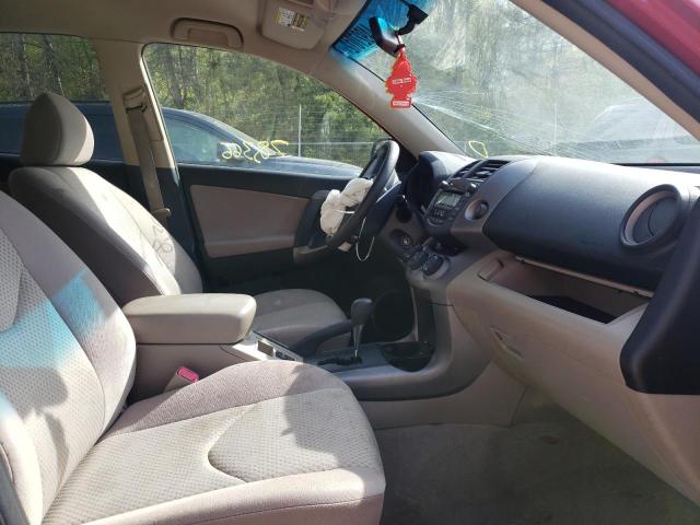 Photo 5 from auction – 2008 TOYOTA RAV4 with VIN JTMBD33V286081548