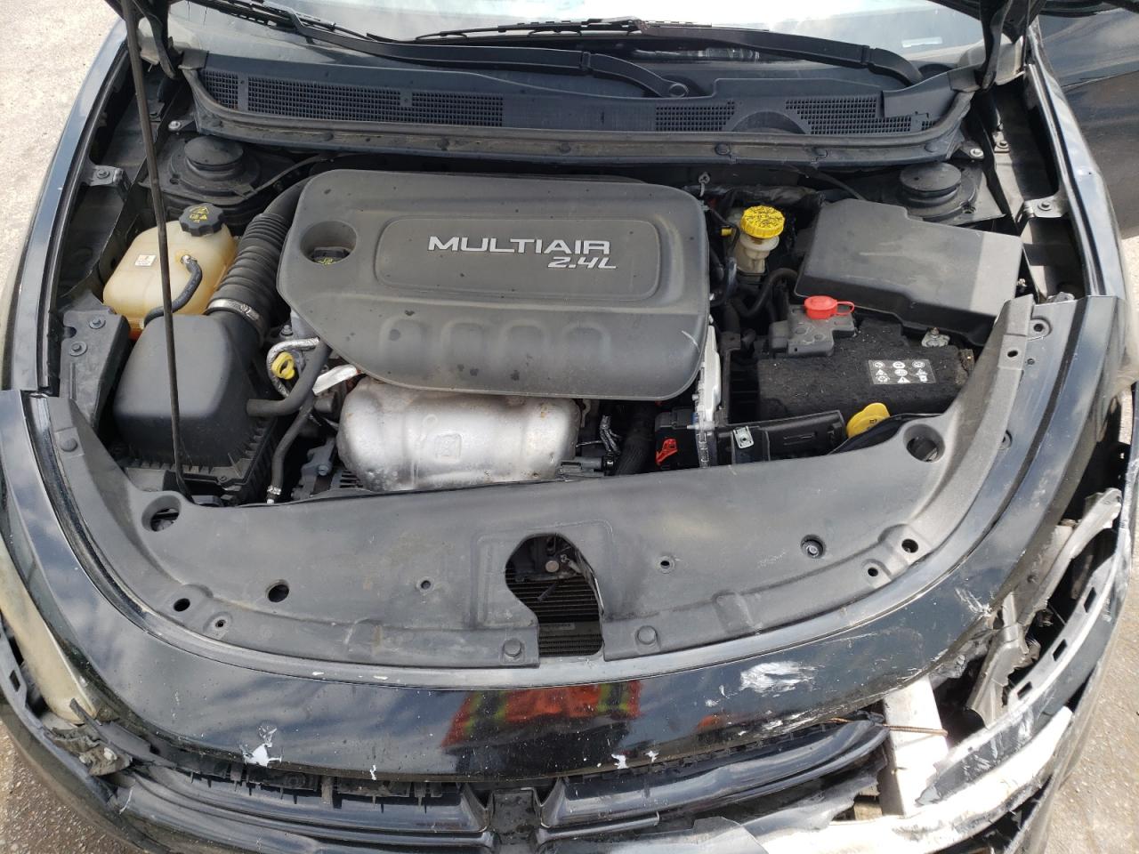 Photo 7 from auction – 2015 DODGE DART SXT with VIN 1C3CDFBB4FD351261