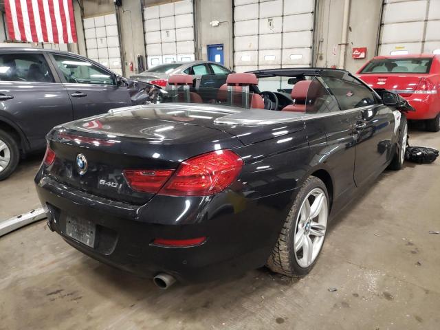 Photo 7 from auction – 2015 BMW 640 I with VIN WBALW7C56FGJ88046