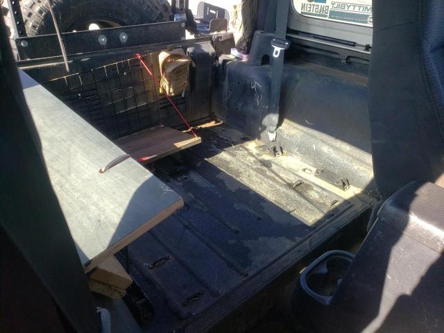 Photo 6 from auction – 2003 JEEP WRANGLER X with VIN 1J4FA39S53P356236