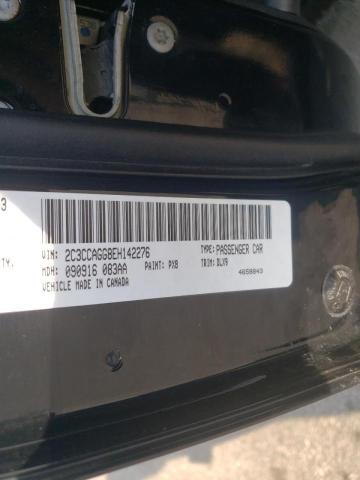 Photo 10 from auction – 2014 CHRYSLER 300 S with VIN 2C3CCAGG8EH142276